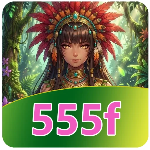 Ikon 555f untuk verifikasi berkas APK