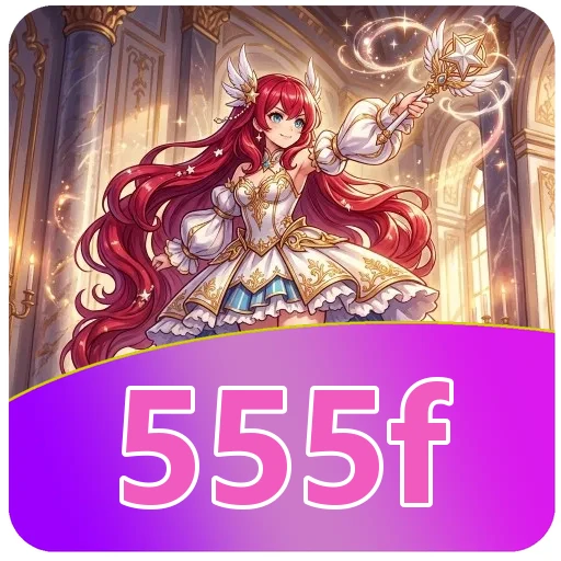 Ikon 555f untuk langkah pasang APK
